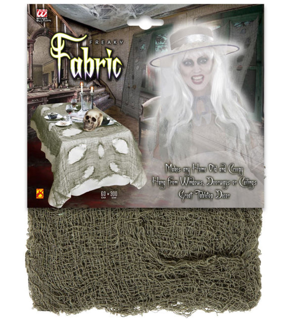 Widmann SRL Halloween tafellaken groen