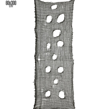 Widmann SRL Halloween tafellaken zwart