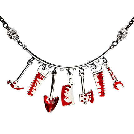 Widmann SRL Halsketting bloedend gereedschap