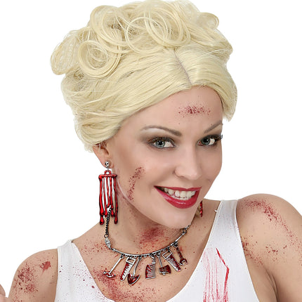 Widmann SRL Halsketting bloedend gereedschap