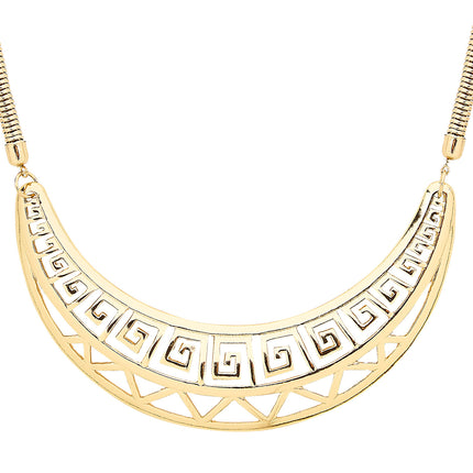 Widmann SRL Halsketting goud Grieks/Romeins