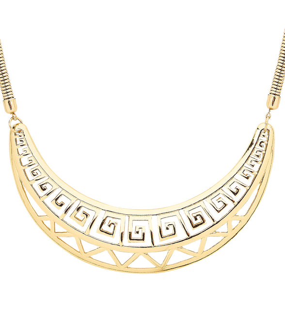 Widmann SRL Halsketting goud Grieks/Romeins