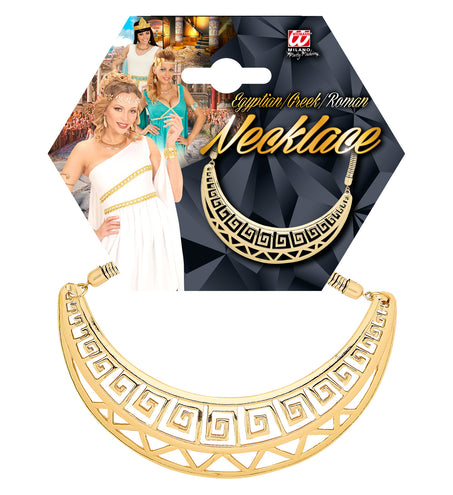 Widmann SRL Halsketting goud Grieks/Romeins