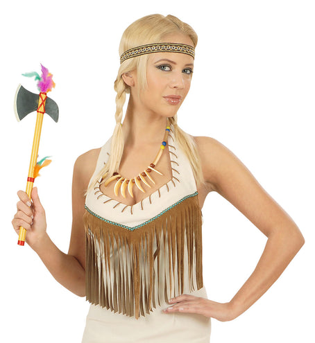 Widmann SRL Halsketting indiaan