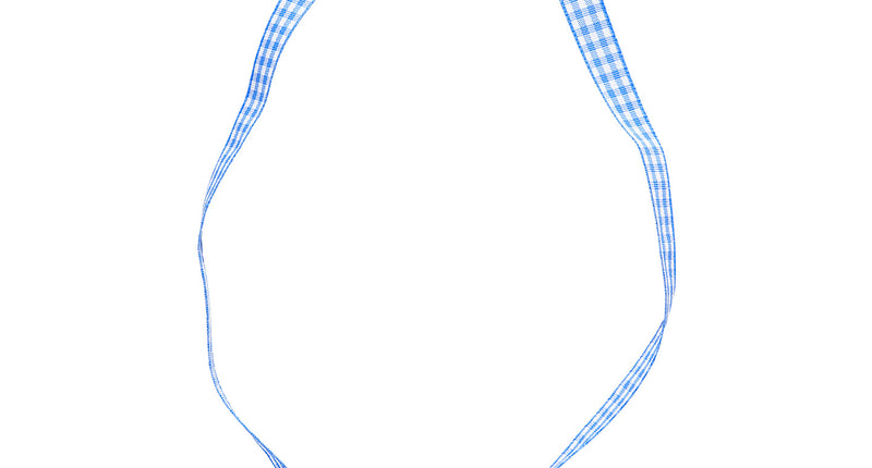 Widmann SRL Halsketting met azuurblauw hart en edelweiss