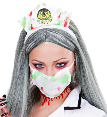 Widmann SRL Halsketting met bloeddruppels