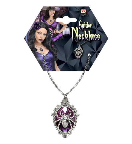 Widmann SRL Halsketting met spin