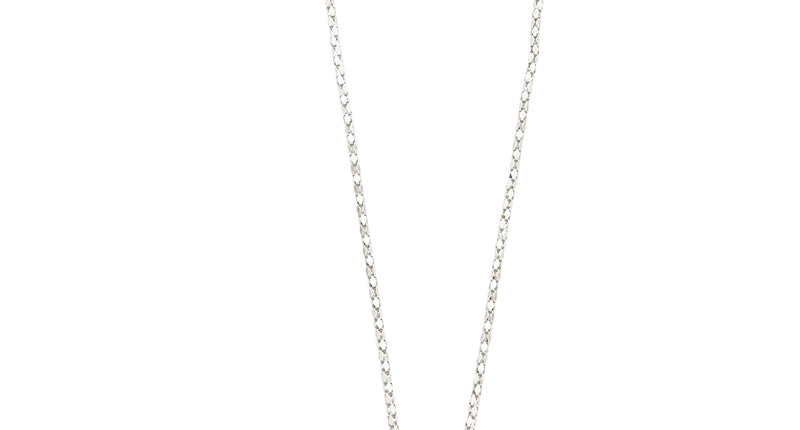 Widmann SRL Halsketting spinnenweb met spinnen