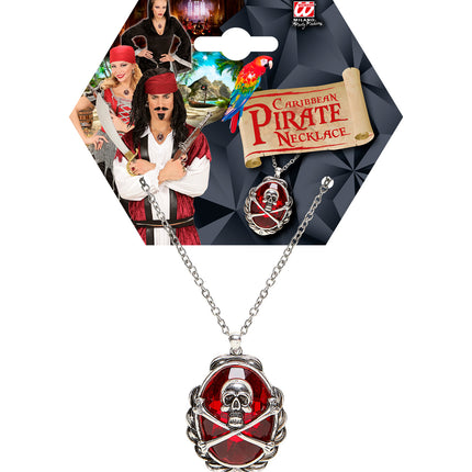 Widmann SRL Halsketting voor piraten