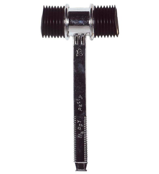 Widmann SRL hamers met geluid zilver metallic