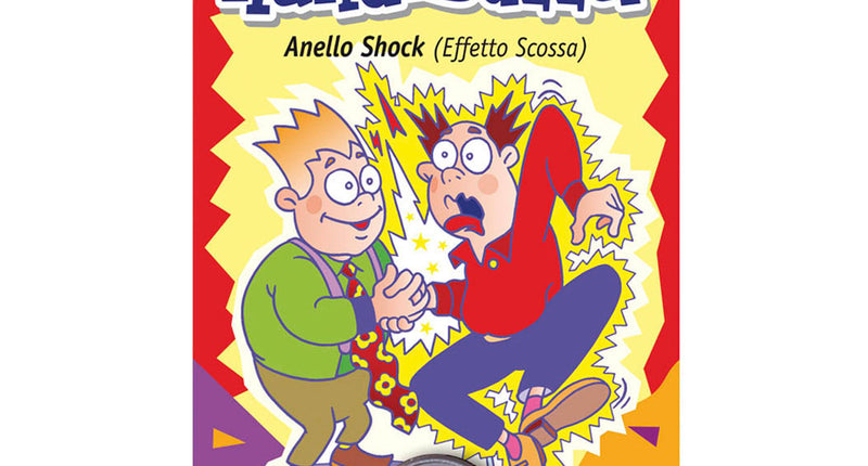 Widmann SRL Hand schrik apparaat