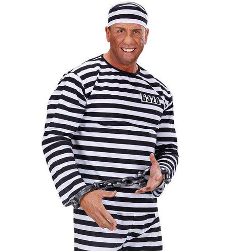 Widmann SRL Handboeien boef groot