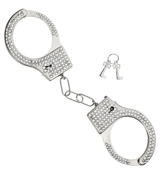 Widmann SRL Handboeien politie strass steentjes