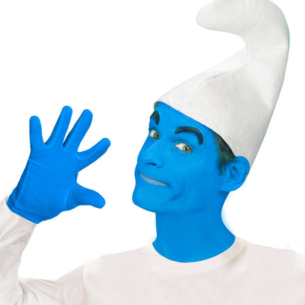 Widmann SRL handschoenen blauw