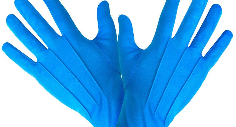 Widmann SRL handschoenen blauw