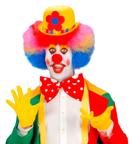 Widmann SRL handschoenen geel