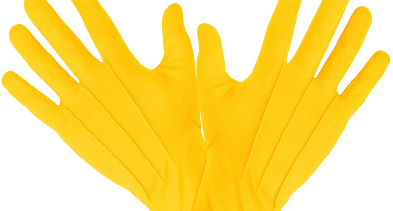 Widmann SRL handschoenen geel