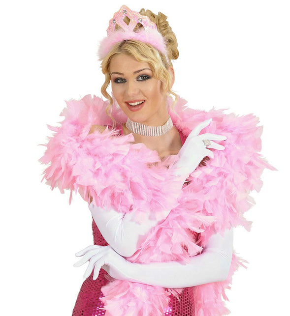 Widmann SRL handschoenen lycra wit