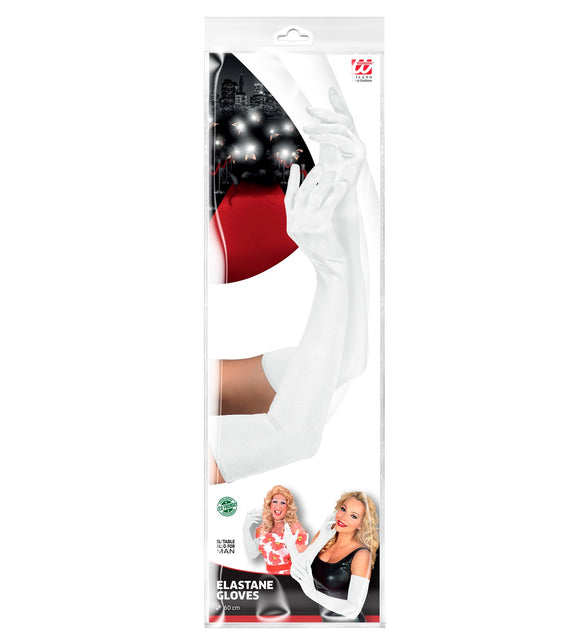 Widmann SRL handschoenen lycra wit