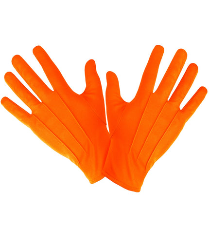 Widmann SRL handschoenen oranje