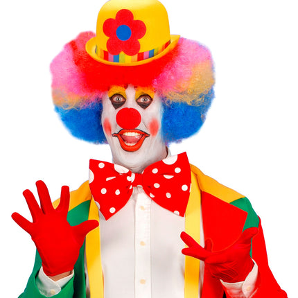 Widmann SRL handschoenen rood