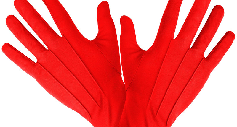 Widmann SRL handschoenen rood