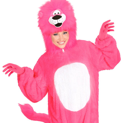 Widmann SRL handschoenen roze