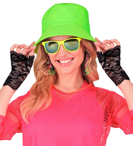 Widmann SRL Handschoenen zwart kant