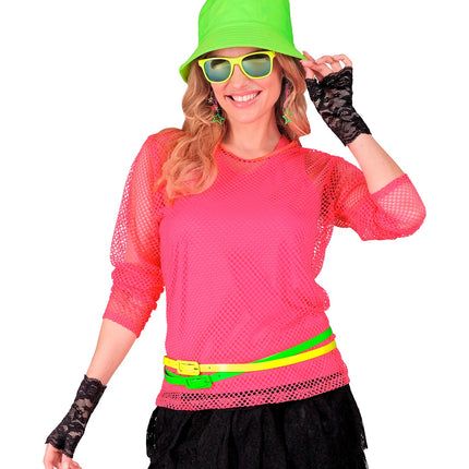 Widmann SRL Handschoenen zwart kant