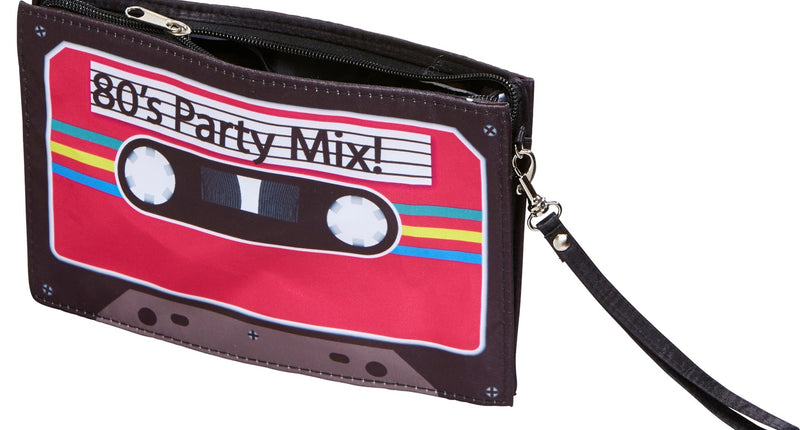 Widmann SRL Handtas jaren 80 cassette