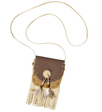 Widmann SRL Handtas Totem indiaan