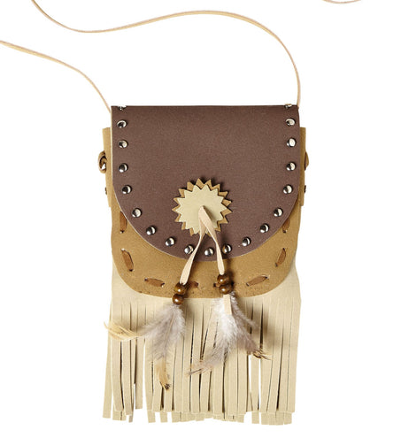 Widmann SRL Handtas Totem indiaan