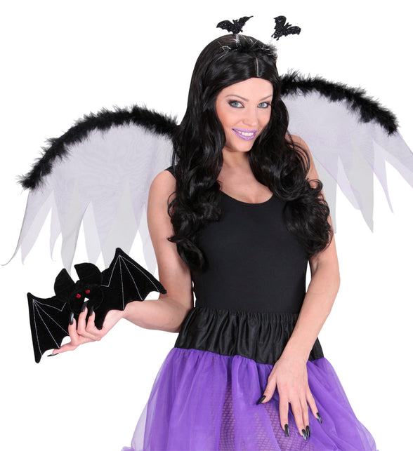 Widmann SRL Handtas vleermuis