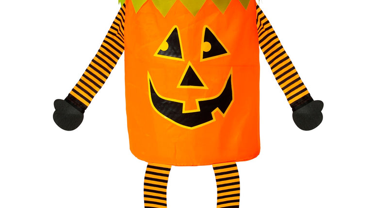 Widmann SRL Handtasje pompoen halloween