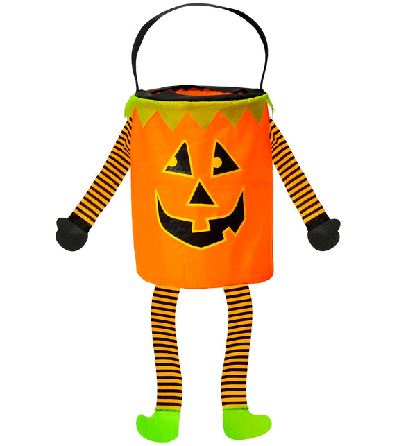 Widmann SRL Handtasje pompoen halloween
