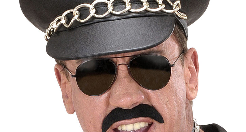 Widmann SRL Hardrock nep leer pet