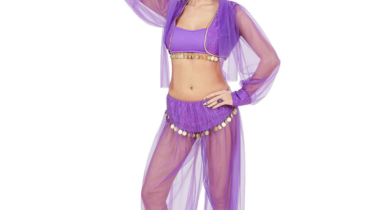 Widmann SRL Haremdanseres pak Pam