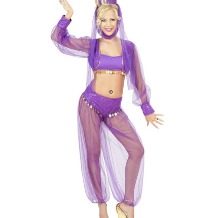 Widmann SRL Haremdanseres pak Pam