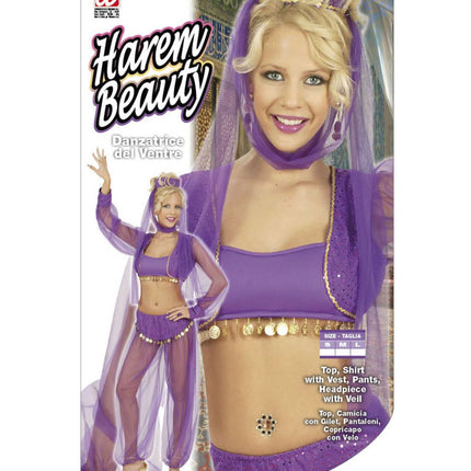 Widmann SRL Haremdanseres pak Pam