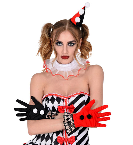 Widmann SRL Harlekijn verkleedset