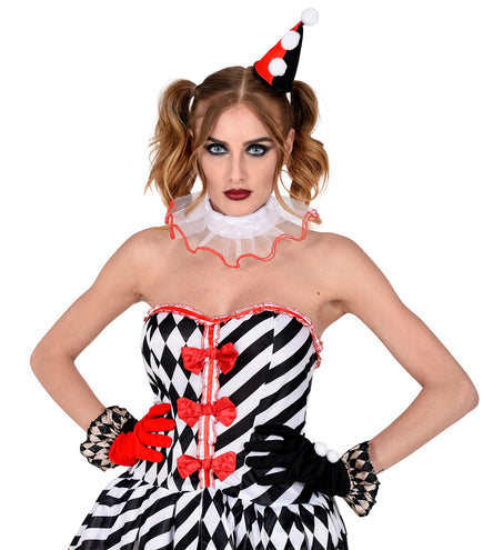 Widmann SRL Harlekijn verkleedset