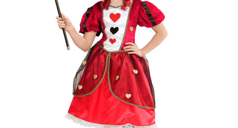 Widmann SRL Hartenkoning jurk kinderen