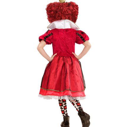 Widmann SRL Hartenkoning jurk kinderen