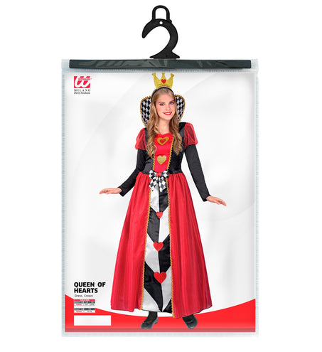 Widmann SRL Hartenkoningin pak kind