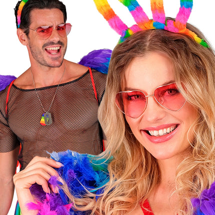 Widmann SRL Hartjes bril lovely