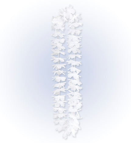 Widmann SRL Hawaii Ketting Wit