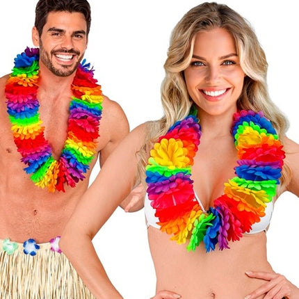 Widmann SRL Hawaii krans multi Joep