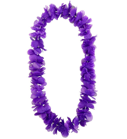 Widmann SRL Hawaii krans paars