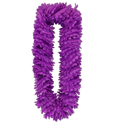 Widmann SRL Hawaii krans paars Noah