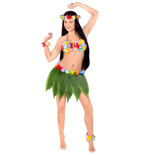 Widmann SRL Hawaii rok bananenbladeren